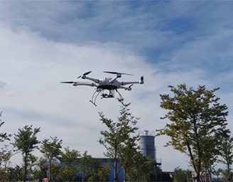 無人飛機載式吸附管采樣裝置-紹興騰耀環(huán)保科技有限公司